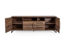 Dressoir BRANDON - Sheesham MXF-249-000001