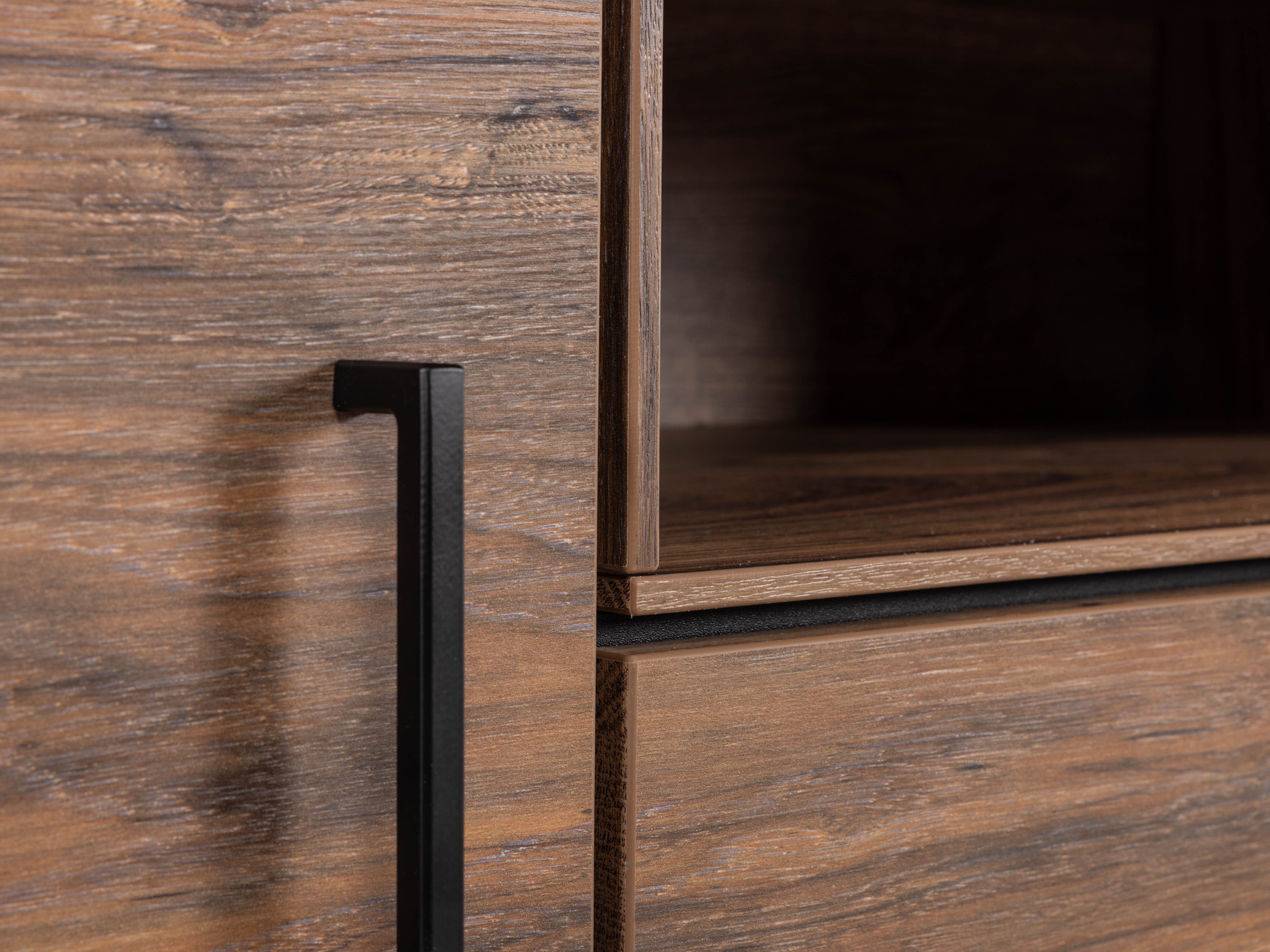 Dressoir BRANDON - Sheesham