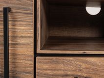 Dressoir BRANDON - Sheesham MXF-249-000001