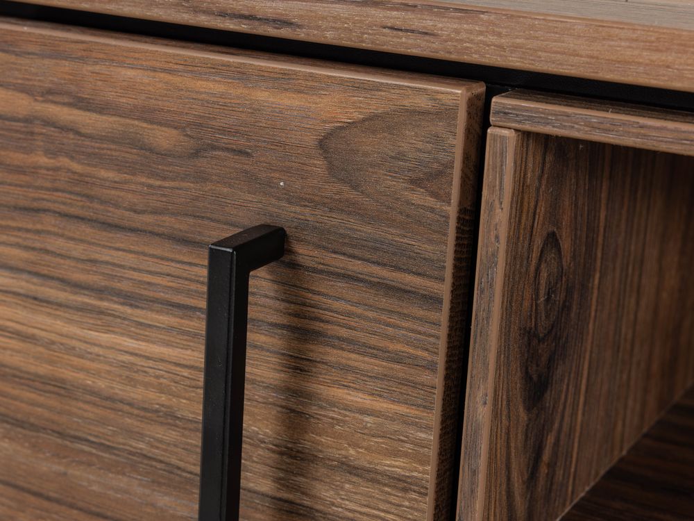 Dressoir BRANDON - Sheesham MXF-249-000001