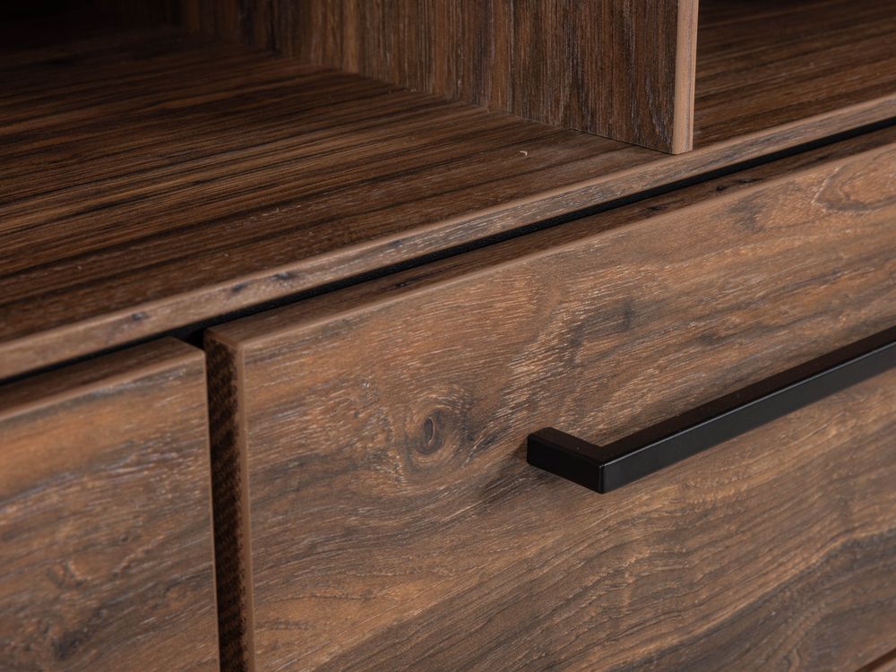 Dressoir BRANDON - Sheesham MXF-249-000001