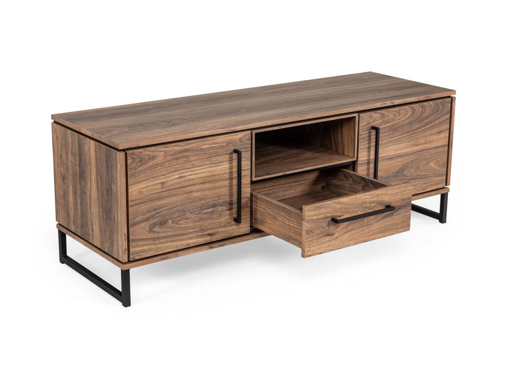 Tv-meubel BRANDON klein - Sheesam MXF-249-000005