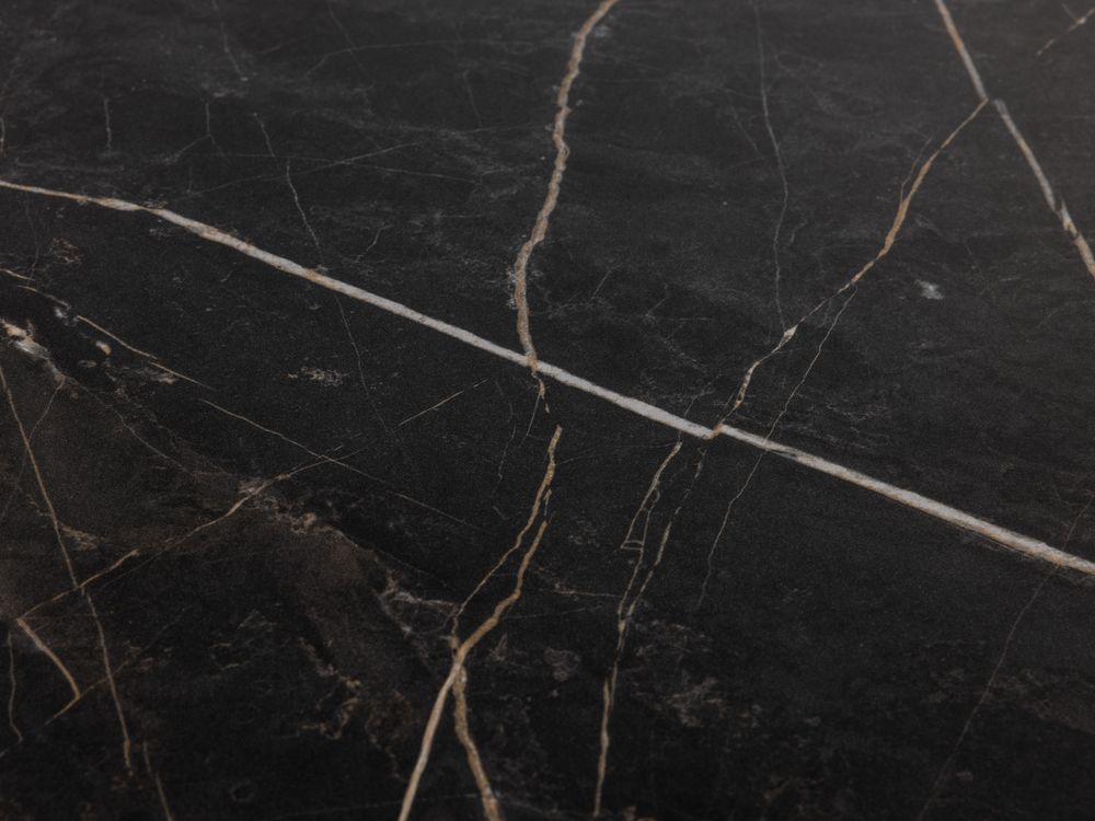 Tafel ovaal CHERRY - Marble Bromo MXF CH TO22-MB
