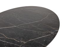 Tafel ovaal CHERRY - Marble Bromo MXF CH TO22-MB