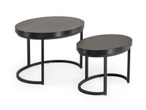 Salontafelset RUTGER - Zwart MXF RG SA2-N