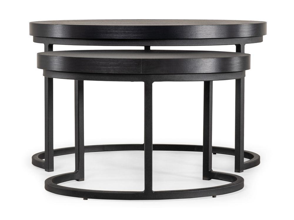 Salontafelset RUTGER - Zwart MXF RG SA2-N