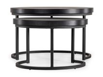 Salontafelset RUTGER - Zwart MXF RG SA2-N