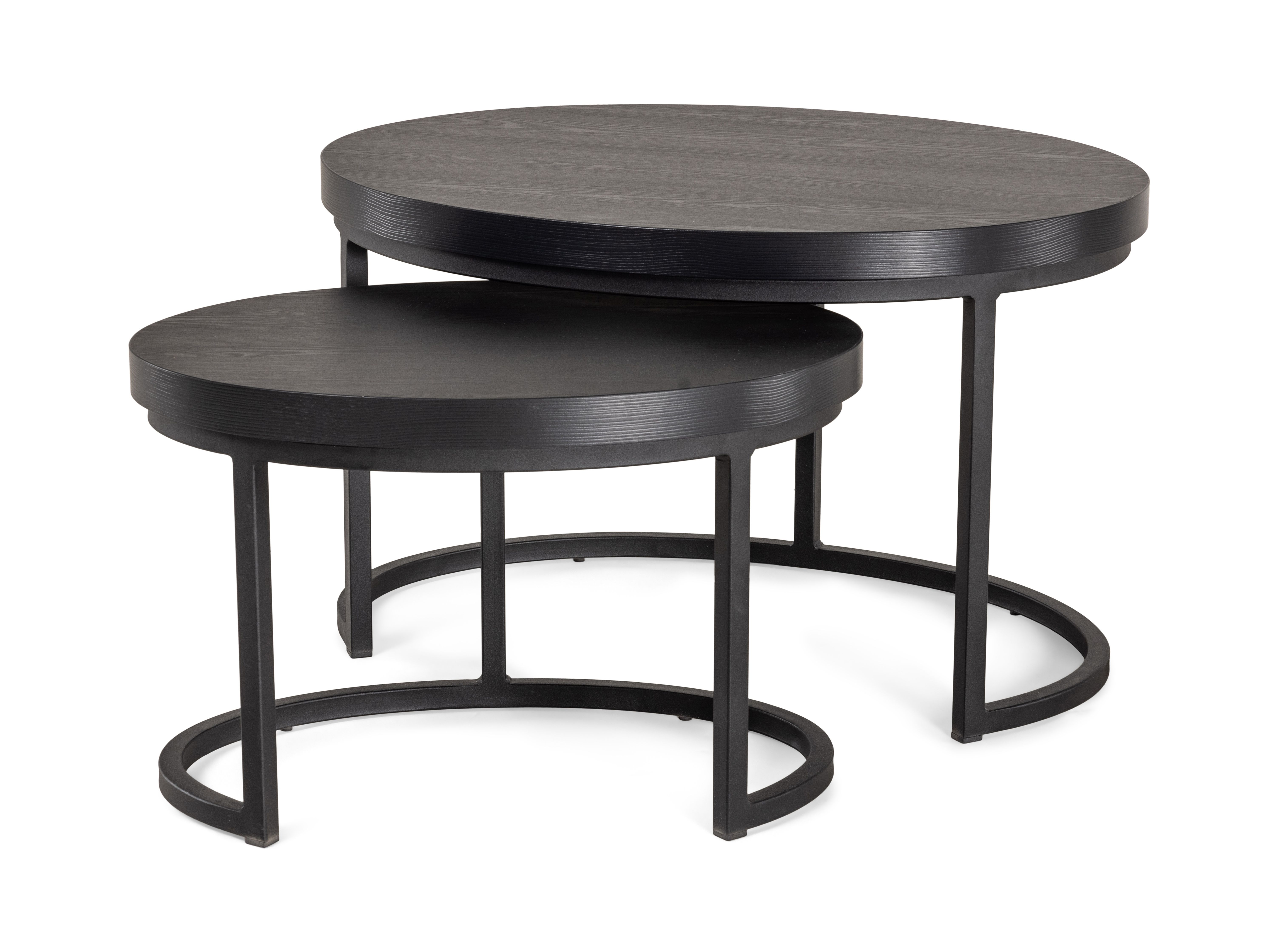 Salontafelset RUTGER - Zwart MXF RG SA2-N