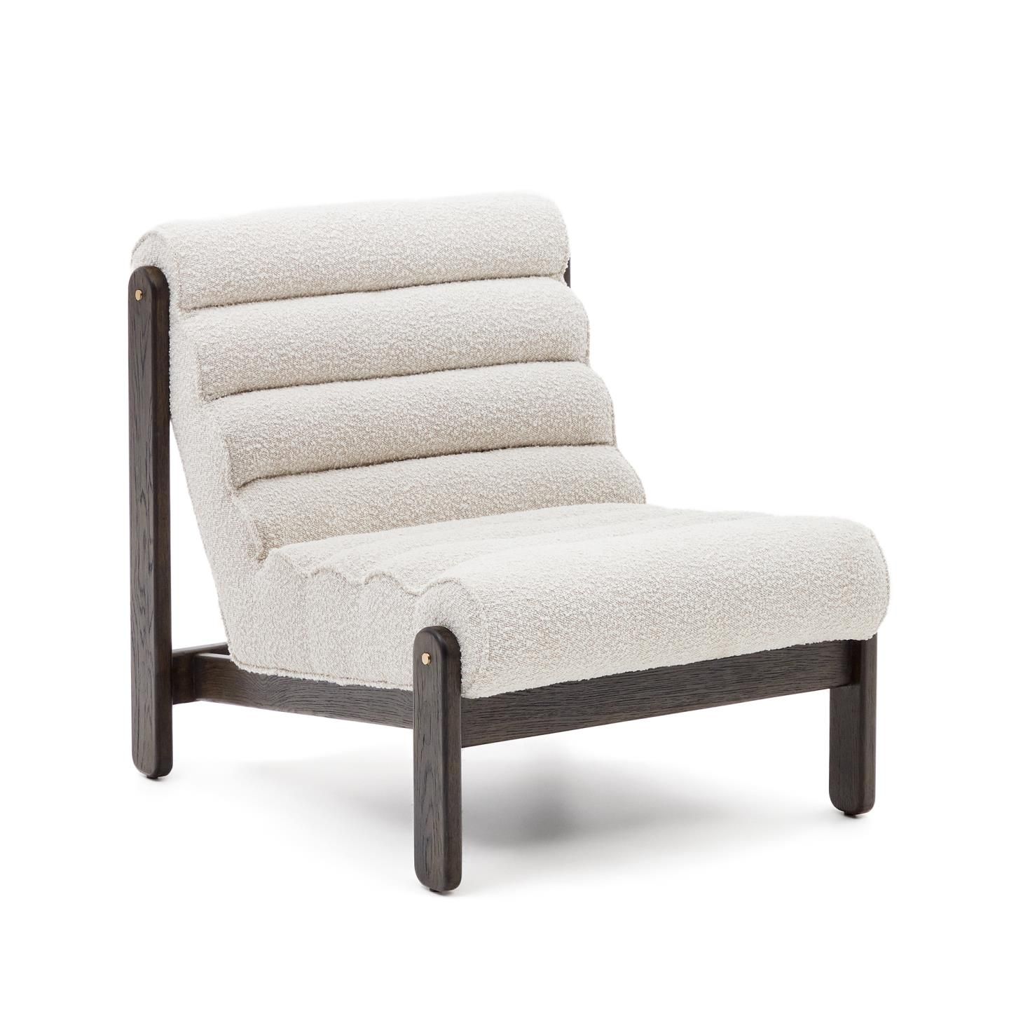 Fauteuil MAGIRA - Wit