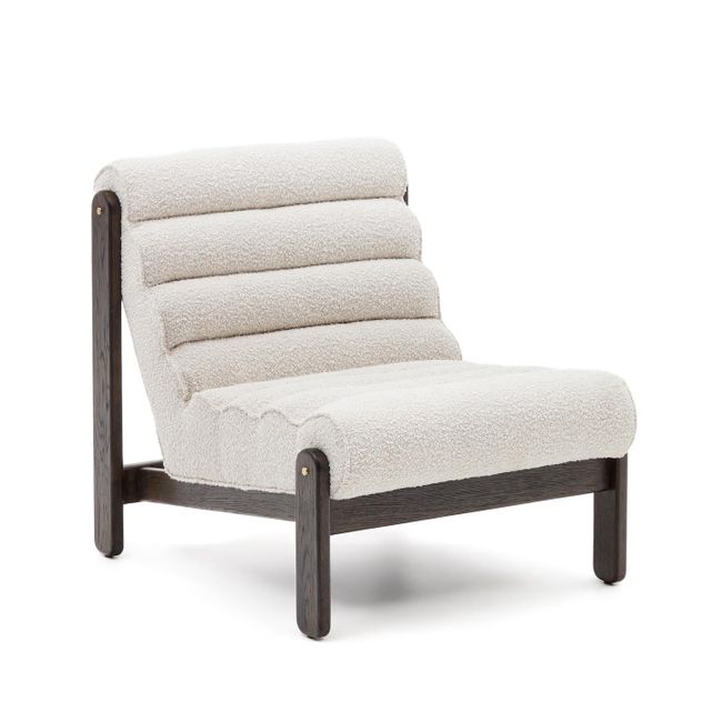 Fauteuil MAGIRA - Wit