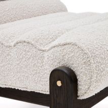 Fauteuil MAGIRA - Wit KAV S0900038JJ85