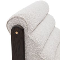 Fauteuil MAGIRA - Wit KAV S0900038JJ85