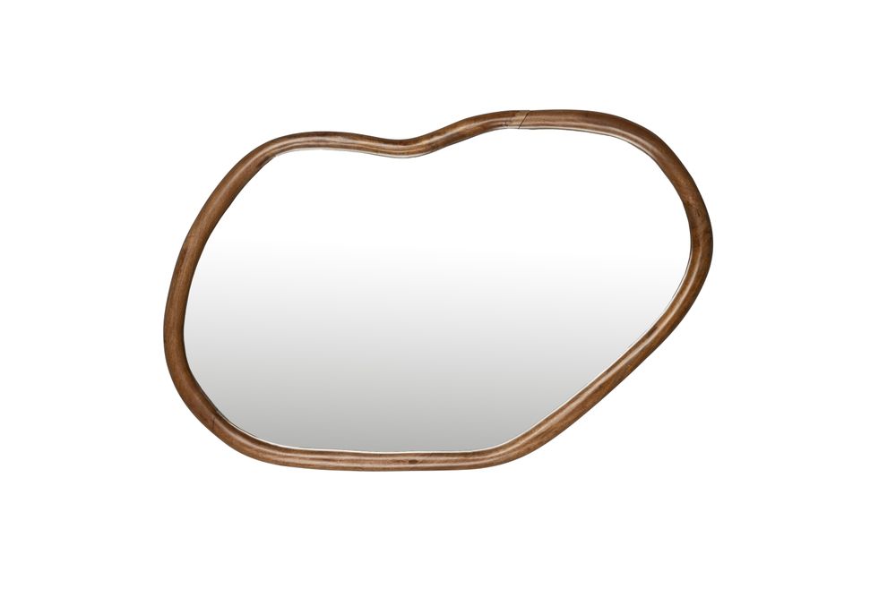 Spiegel ASHLEY - Walnoot ZVR 8100054