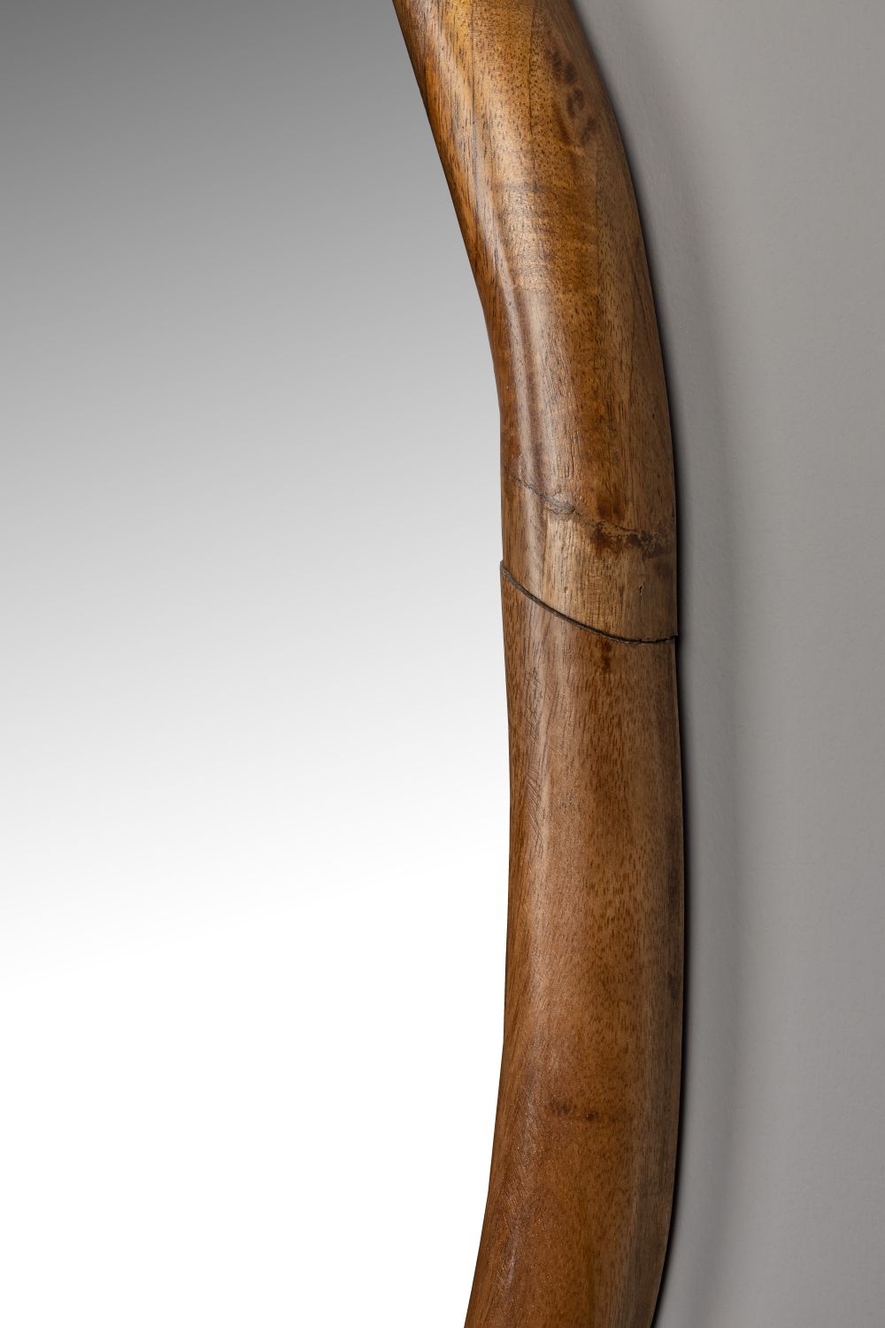 Spiegel ASHLEY - Walnoot ZVR 8100054