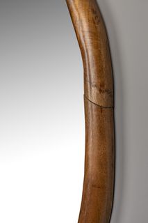 Spiegel ASHLEY - Walnoot ZVR 8100054