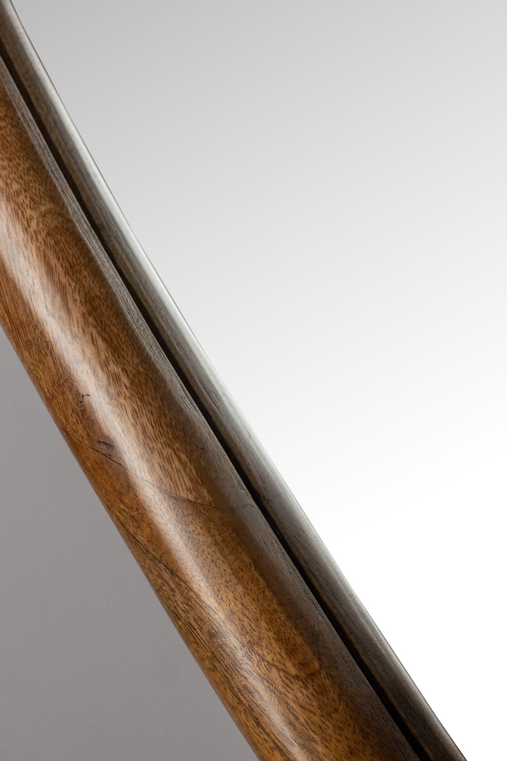 Spiegel ASHLEY - Walnoot ZVR 8100054