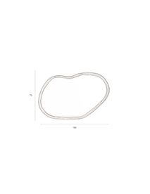 Spiegel ASHLEY - Walnoot ZVR 8100054