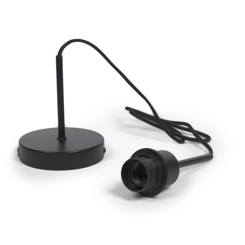 Hanglamphouder FULVIA - Zwart KAV AB0061R01