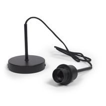 Hanglamphouder FULVIA - Zwart KAV AB0061R01