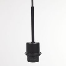 Hanglamphouder FULVIA - Zwart KAV AB0061R01