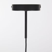 Hanglamphouder FULVIA - Zwart KAV AB0061R01