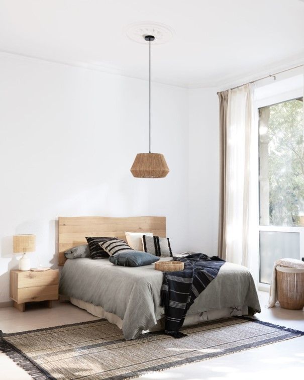 Hanglamphouder FULVIA - Wit