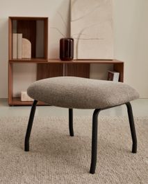 Voetbank BELINA - Lichtbruin KAV S1500004BF11