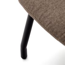 Voetbank BELINA - Lichtbruin KAV S1500004BF11