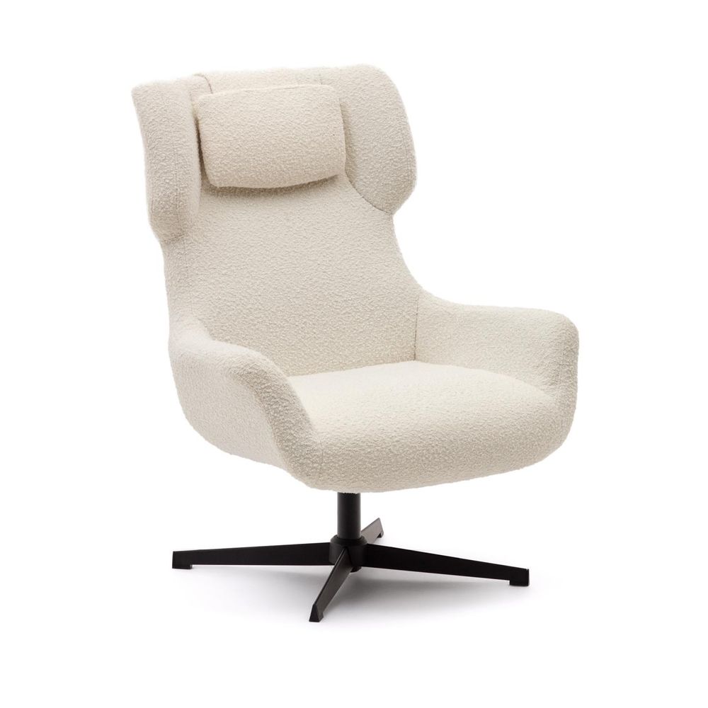 Fauteuil ZALINA - Wit KAV S0900005J33