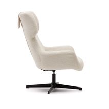 Fauteuil ZALINA - Wit KAV S0900005J33