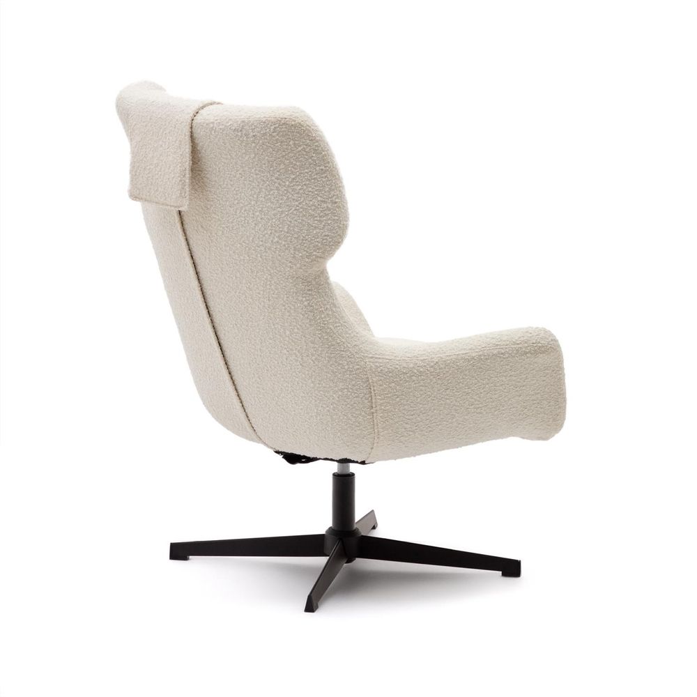 Fauteuil ZALINA - Wit KAV S0900005J33