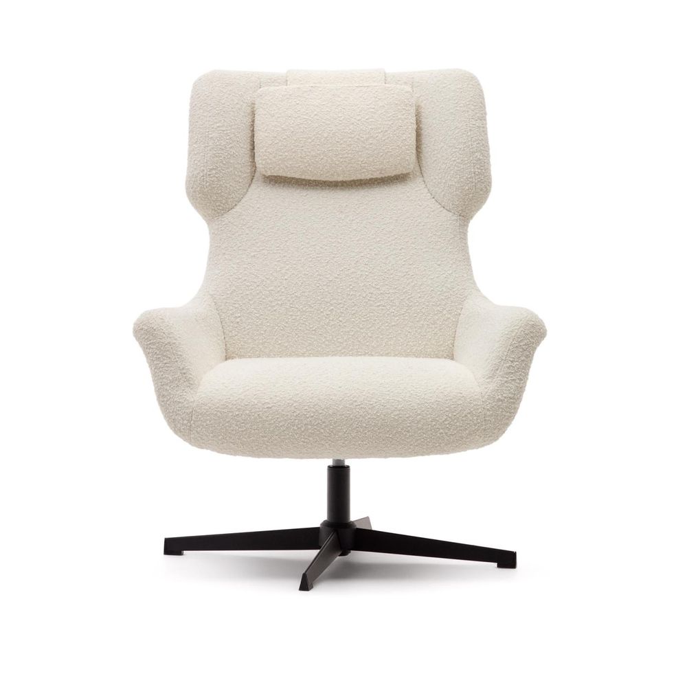 Fauteuil ZALINA - Wit KAV S0900005J33