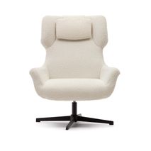 Fauteuil ZALINA - Wit KAV S0900005J33