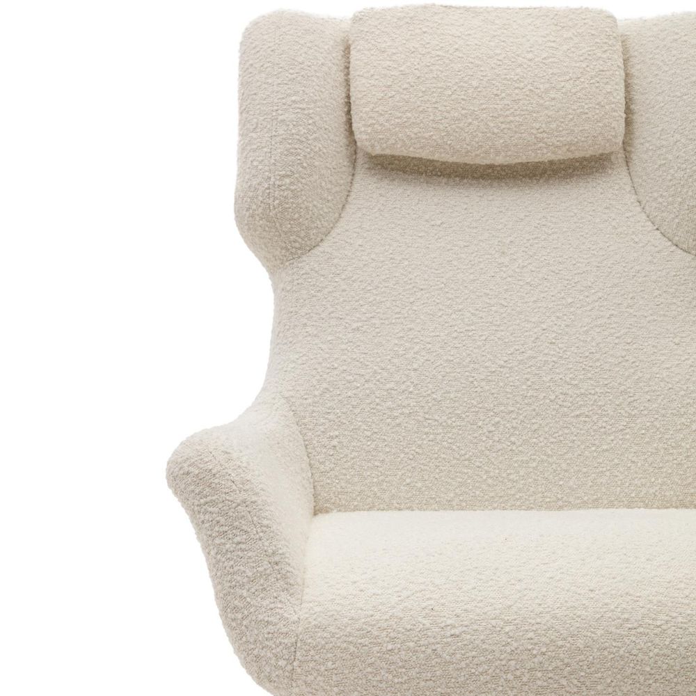 Fauteuil ZALINA - Wit KAV S0900005J33