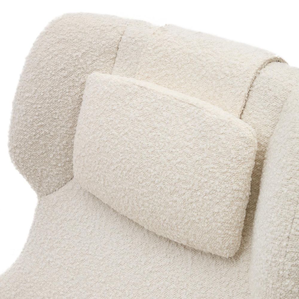 Fauteuil ZALINA - Wit KAV S0900005J33