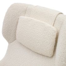 Fauteuil ZALINA - Wit KAV S0900005J33