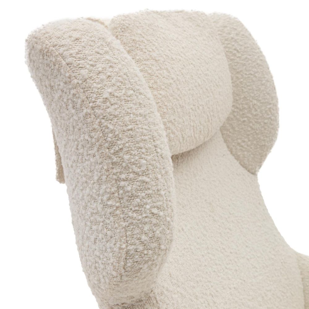 Fauteuil ZALINA - Wit KAV S0900005J33