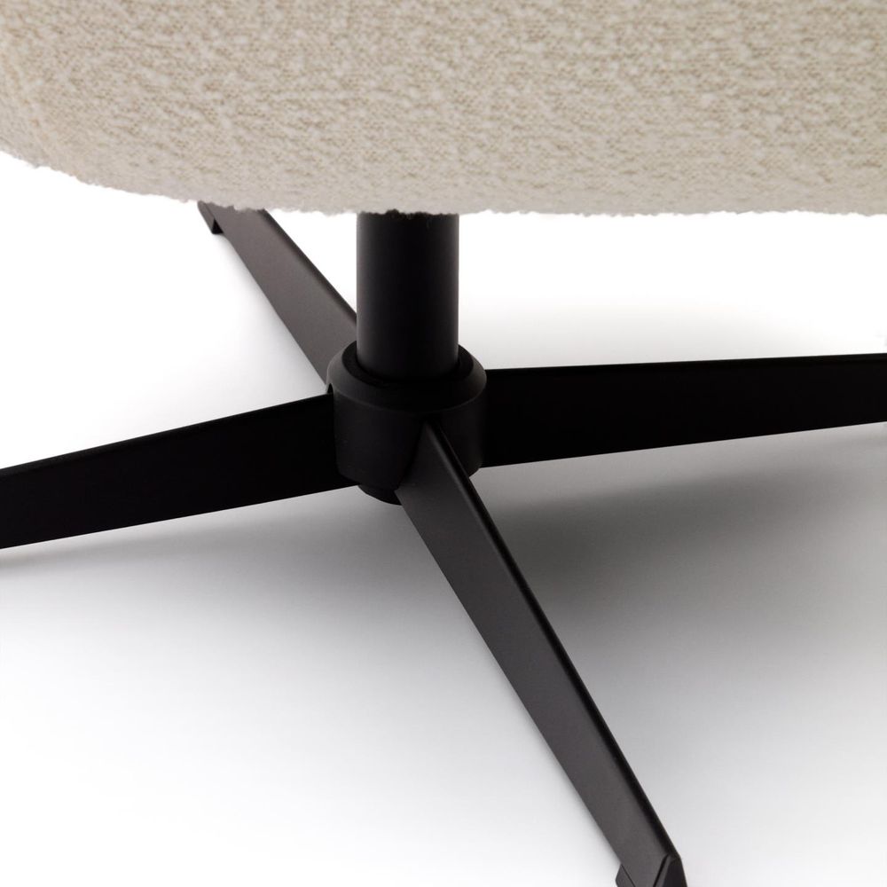 Fauteuil ZALINA - Wit KAV S0900005J33