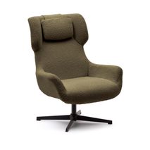 Fauteuil ZALINA - Wit KAV S0900028J19