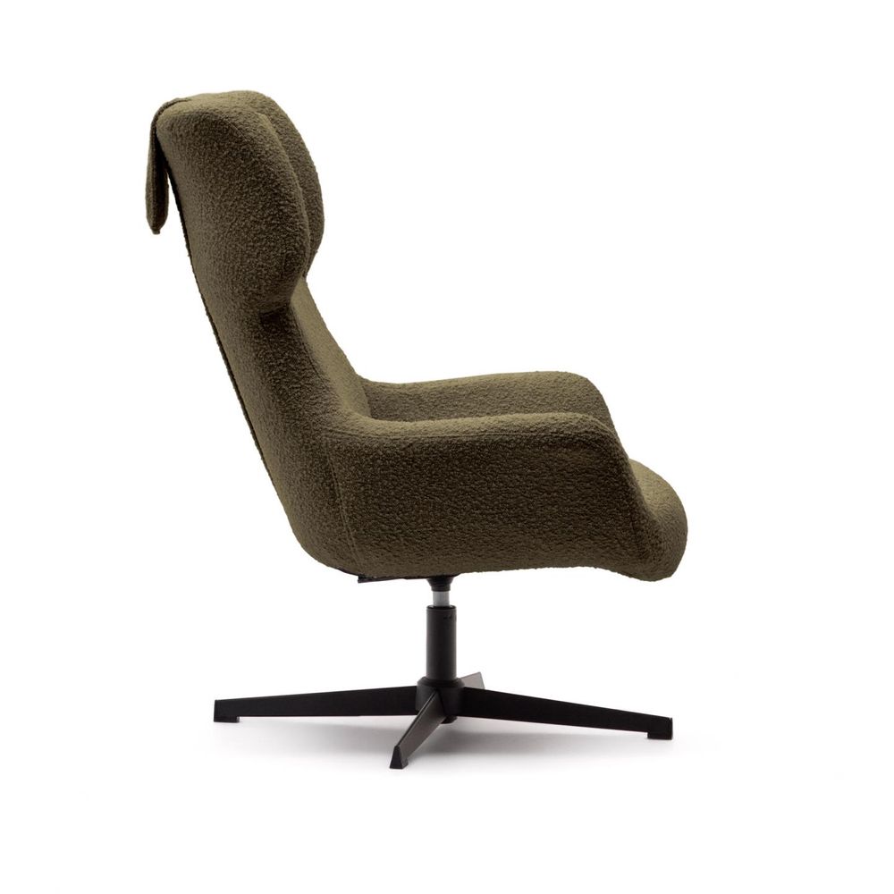 Fauteuil ZALINA - Wit KAV S0900028J19
