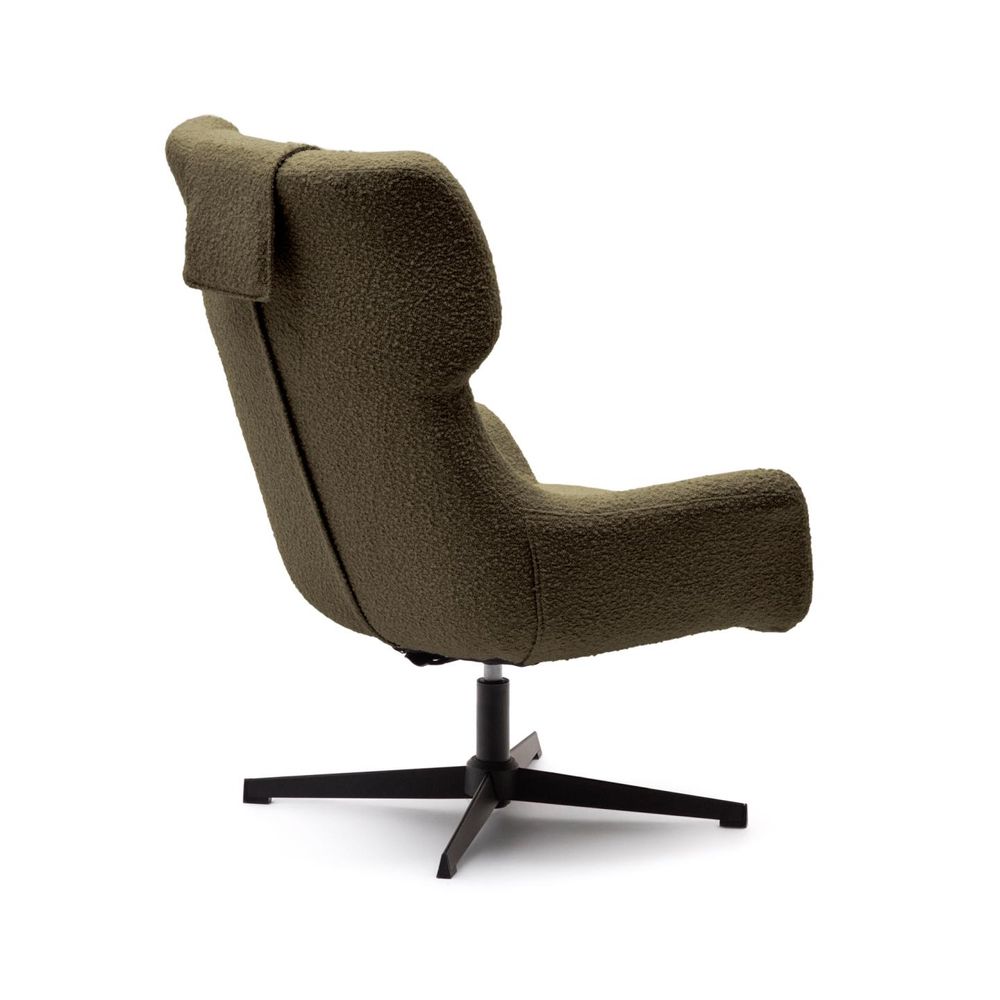 Fauteuil ZALINA - Wit KAV S0900028J19