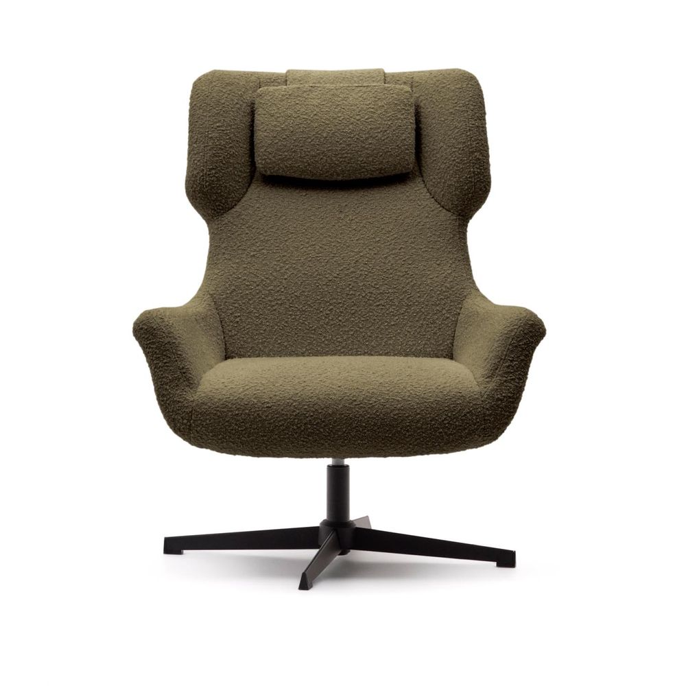 Fauteuil ZALINA - Wit KAV S0900028J19