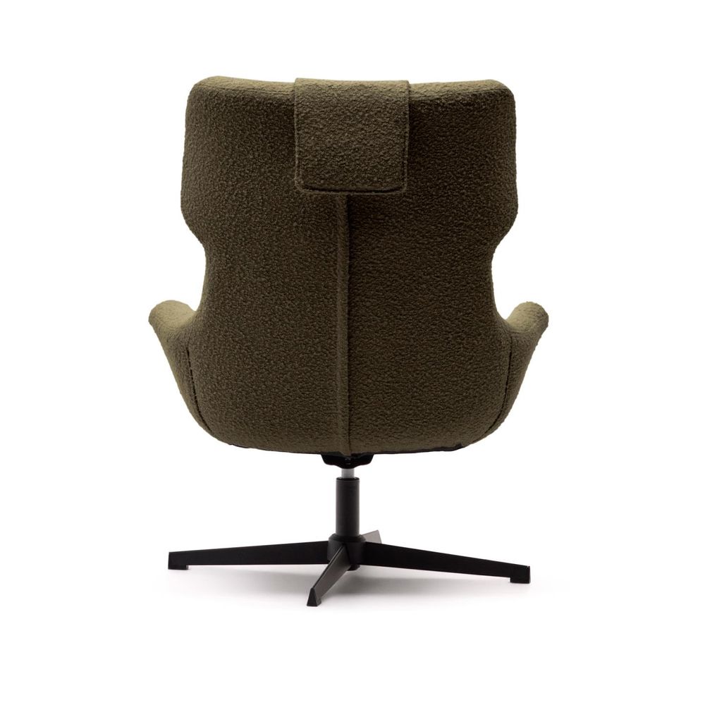 Fauteuil ZALINA - Wit KAV S0900028J19