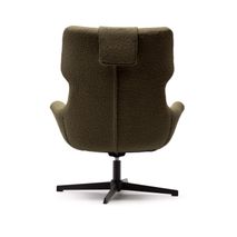 Fauteuil ZALINA - Wit KAV S0900028J19