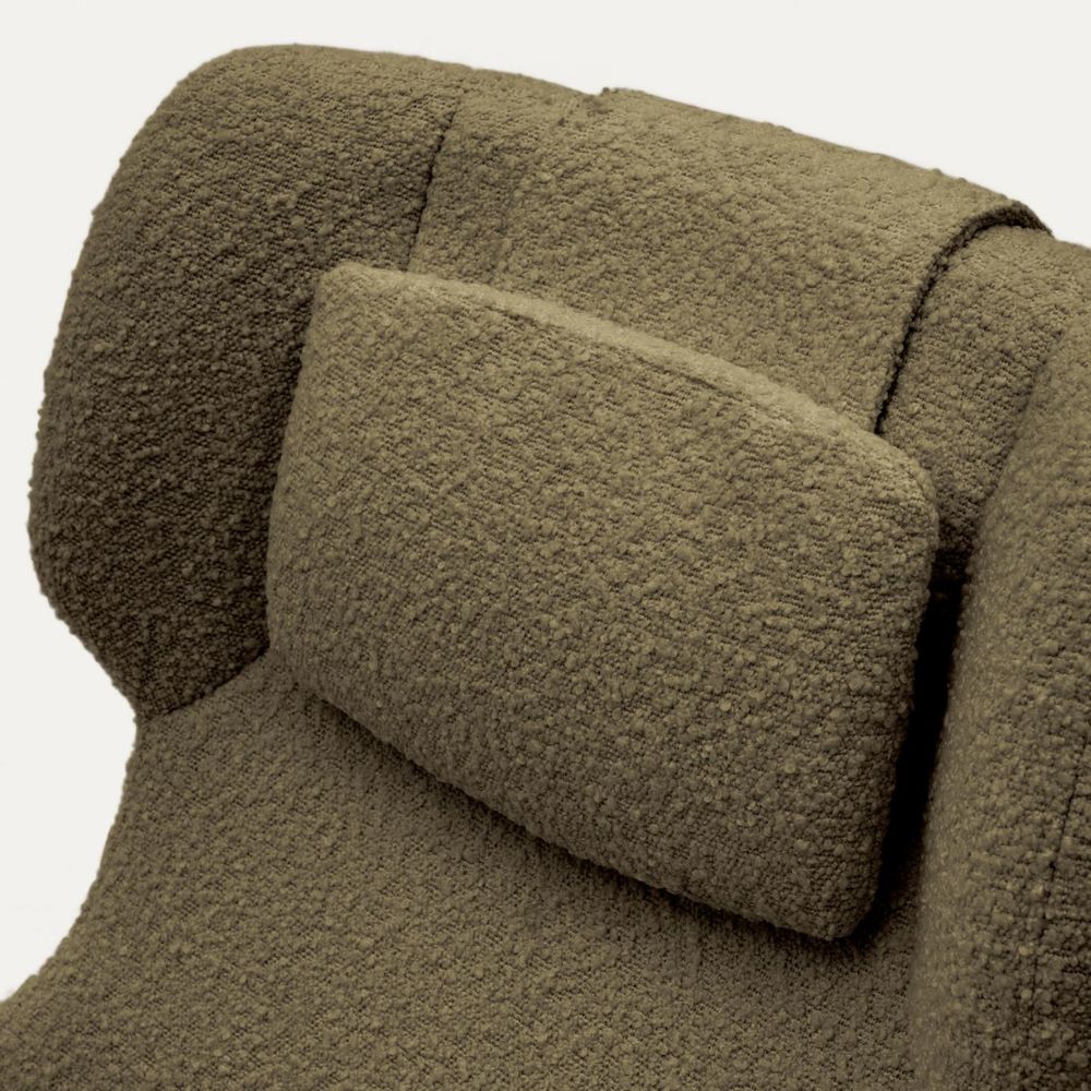 Fauteuil ZALINA - Wit KAV S0900028J19