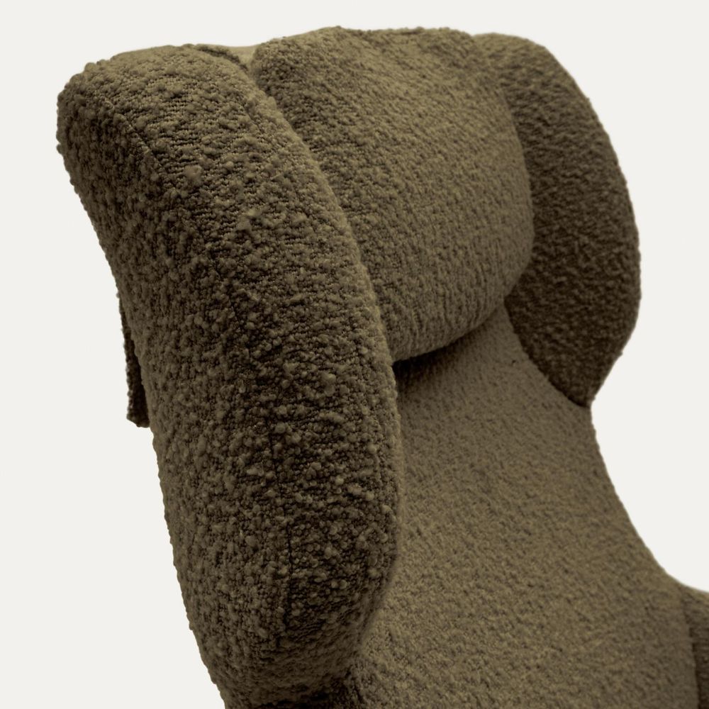 Fauteuil ZALINA - Wit KAV S0900028J19