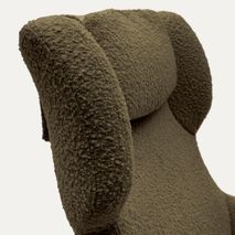 Fauteuil ZALINA - Wit KAV S0900028J19