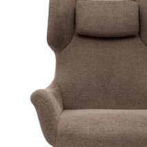 Fauteuil ZALINA - Beige KAV S0900005BF11