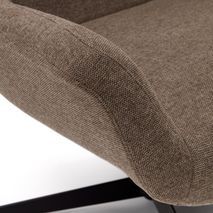 Fauteuil ZALINA - Beige KAV S0900005BF11