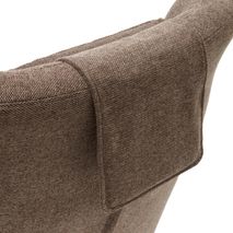 Fauteuil ZALINA - Beige KAV S0900005BF11